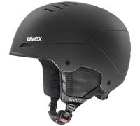 UVEX Wanted - Hombre - Negro - talla 54/58- modelo 2026