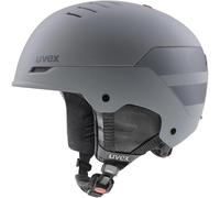 UVEX Wanted - Unisex - Gris - talla 54/58- modelo 2026