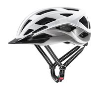 Uvex White Silver Matt (S4106620200) Casco de ciclismo 52 - 57 cm