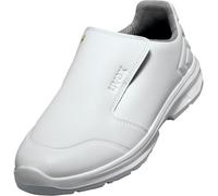 Uvex Zapato de trabajo deporte white nc Halbzapatos O2 65717 Blanco 38 (Weite 11)