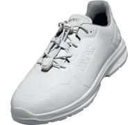 Uvex Zapato de trabajo deporte white nc Halbzapatos O2 65727 Blanco 46 (Weite 10)