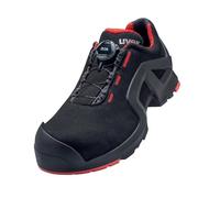 Uvex Zapatos de Seguridad Heckel MACCROSSROAD 3.0 Meta High S3 Talla 38