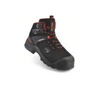 Uvex Zapatos de seguridad Heckel MACCROSSROAD 3.0 META HIGH S3 talla 42