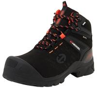 Uvex Zapatos de seguridad Heckel MACCROSSROAD 3.0 META HIGH S3 talla 44
