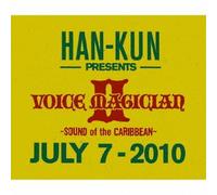 uVOICE MAGICIAN II~SOUND of the CARIBBEAN~v‰‰ñ Õ(Š®'SŒÀ'è¶ŽY Õ)