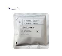 UVQAPXWD 1 Bolsa de Polvo desarrollador de Recarga de 200g Compatible con los Modelos de Impresora DocuCentre SC2020 SC2021 C2020 SC2020DA 8K1927225B(200g Black)