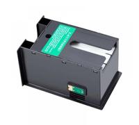 UVQAPXWD 1 Juego de Caja de Mantenimiento de Tinta Compatible con los Modelos de Impresora WF 7610 7620 7720 7110 7210 7510 7615 7710 7715 3010 3520 3530 3540 3620 3640 T6711 L1455