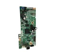 UVQAPXWD 1 Placa Base formateadora lógica Placa Principal Compatible con los Modelos de Impresora M105 M101 M100 M200 M205 M201 L551 L555 L558 L550 8K1927225B(L555)