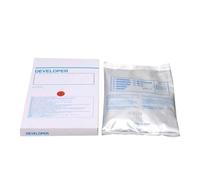 UVQAPXWD 1 Unidad de desarrollador de Polvo DV614 Compatible con los Modelos de Impresora C1060 C1070L C2060 C2070 C3070 C4065 para número de Pieza DV614(M)