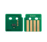 UVQAPXWD 16 Uds Compatible con Chip 006R01642 006R01643 006R01644 006R01645 Suministros de Impresora Versant 80 Prensa 180 Cartucho de tóner de Prensa(16pcs Y 006R01645)