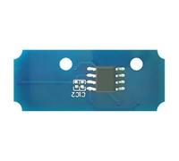 UVQAPXWD 4 Uds. Compatible con Chip de tóner para Suministros de Impresora 2010AC 2510AC T-FC210C T-FC210 para número de Pieza 8K1927225B(K T-FC210EK 38.4K EU)