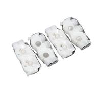 UVQAPXWD Amortiguador de Tinta de 5 uds Compatible con los Modelos de Impresora 3880 3800 3800C 3890 3850 RX700 R3000 para el número de Pieza 8K1927225B