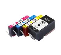 UVQAPXWD Cartucho de Tinta 920XL de 16 Uds Compatible con Impresora Officejet 6500 6500A 6000 7000 7500 7500A(1set)