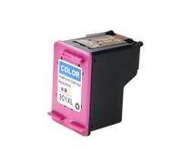 UVQAPXWD Cartucho de Tinta Compatible con Impresora 301 301XL - 2050 1050 1000 3050(1PCS Tri-Color)
