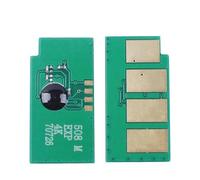 UVQAPXWD Chip de reinicio de tóner Compatible con Suministros de Impresora CLP-615 CLP-620 CLP-670 6220 6250 Cartucho de Impresora láser a Color CLT-K508L(Y)