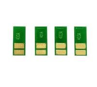 UVQAPXWD Compatible con los Modelos de Impresora Color Pro MFP M274 M277 M252 M252n M252dw M277dw para CF400A CF401A CF402A CF403A Chip de Cartucho de tóner