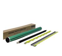 UVQAPXWD Kit de Mantenimiento de Tambor de Repuesto para DR618, Compatible con Limpieza de Rodillos C750i C650i C550i C450i(Fuji C)