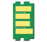 UVQAPXWD Kit de Recarga de reinicio de Chip de Cartucho de tóner Compatible con Modelos de Impresora Mita KyoceraMita TK3100 TK3102 TK3104 TK3101 BK K B(TK-3104K 12.5K KOR)