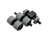 UVQAPXWD Kit de Repuesto de Rodillos 6FW06-60001 de 5 Juegos Compatible con los Modelos de Impresora ScanJet Pro 2000 S2 3000 S4 N4000 Snw1 para el número de Pieza 6FW06-60001