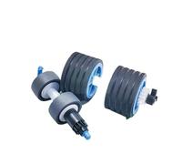 UVQAPXWD Kit de Rodillos de Intercambio, 1 Juego, 0697C003 5607B001 9764B001 5607B001AA, Compatible con Impresora DR C230 C240 M160 M160II S150 R40
