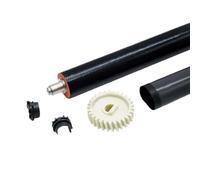 UVQAPXWD Manga de película de fusor, Casquillo de Engranaje de Rodillo de presión Inferior, 1 Juego de RM2-5399-000CN RM2-2554 Compatible con Pro M402 M403 MFP M426 M427