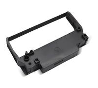 UVQAPXWD Marco de Cinta de 10 Piezas Compatible con Modelos de Impresora Tm-u220 220A ERC-30 34 38TM-U288B M188B M188D para número de Pieza(Blcak)