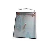 UVQAPXWD Platina Grande de 16x20 Pulgadas con aro y Colgador Compatible con Impresora Serie Pro Prob Pro600 GT-541 GT-782 para impresión de Prendas