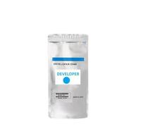 UVQAPXWD Polvo de Hierro en Polvo desarrollador de 210g Compatible con Modelos de Impresora 3050ci 3550ci 3051ci 3551ci TK8305 TK8307 TK8308(Cyan 210g)