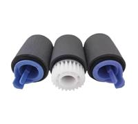 UVQAPXWD Rodillo de Recogida de Papel de la Bandeja 2 RM1-0036 RM1-0037 Compatible con 600 M601 602 603 P4015 P4014 M4515 601 4015 4014 4515(Original)