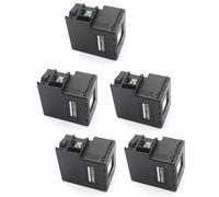 UVQAPXWD Tanque de Mantenimiento PXMB11 C9387 E-C9387 Compatible con los Modelos de Impresora M1050 M1058 M2050 PX-S161T PX-M161T C9387(C9387-5pcs)