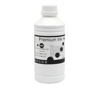 UVQAPXWD Tinta de Pigmento de Recarga de PFI-050 1G724-97012 Compatible con Suministros de Impresora para ImagePROGRAF TC-20 TC-20M para número de Pieza PFI050(Black-1000ML)
