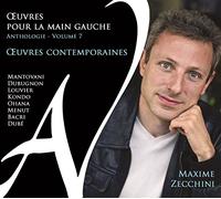 Uvres Contemporaines: Anthologie Vol.7