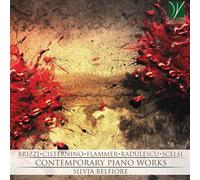 Œuvres contemporaines pour piano