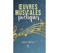 Œuvres Musicales Poétiques (ebook)