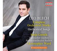 Œuvres orchestrales (Intégrale) - Mélodies orchestrales