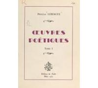 Œuvres Poétiques (1) (ebook)