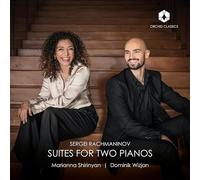 Œuvres pour deux piano