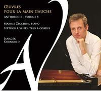 Uvres pour la Main Gauche - Anthologie, Vol. 8