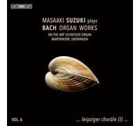 Œuvres pour Orgue (Volume 6)