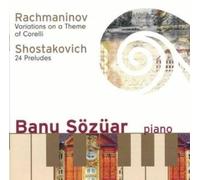 Œuvres pour Piano / 20 Variations / 24 Préludes