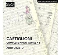 Œuvres pour piano (Intégrale - Volume 1)