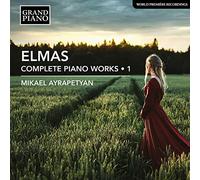 Œuvres pour piano (Intégrale - Volume 1)