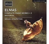 Œuvres pour piano (Intégrale - Volume 2)