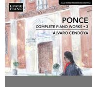 Œuvres pour piano (Intégrale - Volume 3)