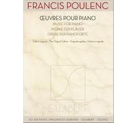 Uvres pour piano piano