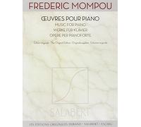 Uvres pour piano piano