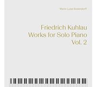 Friedrich Kuhla Friedrich Kuhlau: Works for Solo Piano - (CD) (Importación USA)