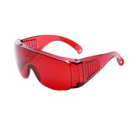 UVtech Sleep 1 100% filtro de luz azul y filtro de luz verde gafas rojas gafas de ordenador PC Gaming Bluelight filtro UV Blue Light Blocking Glasses Anti Mujer Hombre