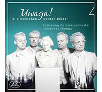 Uwaga! - Uwaga! Beethoven Classical Crossovers