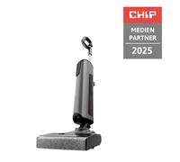 UWANT Aspiradora D700 para sólidos y líquidos con el primer cepillo giratorio en forma de D del mundo. - Gris / D700